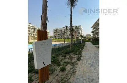 Twin House - 3 Bedrooms - 4 Bathrooms for sale in Villette - 5th Settlement Compounds - The 5th Settlement - New Cairo City - Cairo