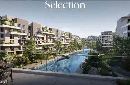 Townhouse - 3 Bedrooms - 3 Bathrooms for sale in Telal East - 5th Settlement Compounds - The 5th Settlement - New Cairo City - Cairo Townhouse - 3 Bedrooms - 3 Bathrooms for sale in Telal East - 5th Settlement Compounds - The 5th Settlement - New Cairo City - Cairo