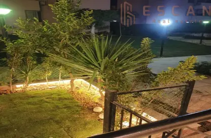 Apartment - 2 Bedrooms - 2 Bathrooms for rent in Om Kalthoum St. - Rehab City Third Phase - Al Rehab - New Cairo City - Cairo