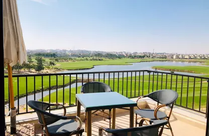 Penthouse - 3 Bedrooms - 3 Bathrooms for rent in Marassi - Sidi Abdel Rahman - North Coast