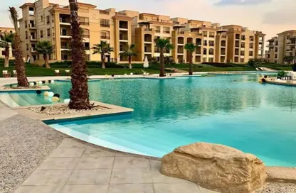 شقة - 2 غرف نوم - 2 حمامات للبيع في ستون ريزيدنس - كمبوندات التجمع الخامس - التجمع الخامس - مدينة القاهرة الجديدة - القاهرة