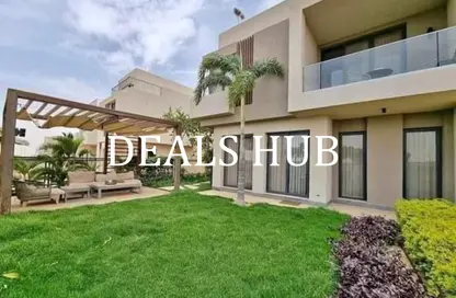 تاون هاوس - 4 غرف نوم - 4 حمامات للبيع في زيد إيست - كمبوندات التجمع الخامس - التجمع الخامس - مدينة القاهرة الجديدة - القاهرة