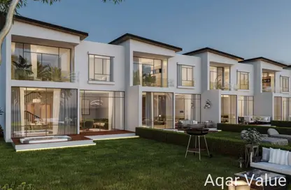 Chalet - 2 Bedrooms - 2 Bathrooms for sale in Cali Coast - Ras Al Hekma - North Coast