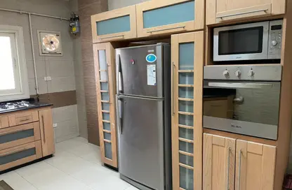 Apartment - 2 Bedrooms - 2 Bathrooms for rent in New Maadi - Hay El Maadi - Cairo Apartment - 2 Bedrooms - 2 Bathrooms for rent in New Maadi - Hay El Maadi - Cairo