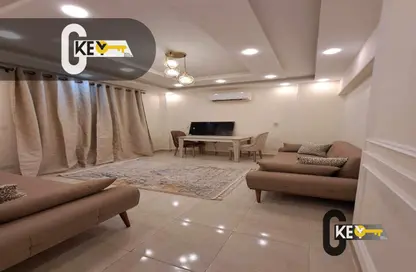 شقة - غرفة نوم - 1 حمام للايجار في امتداد الرحاب - الرحاب - مدينة القاهرة الجديدة - القاهرة