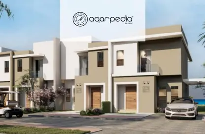 شاليه - غرفة نوم - 1 حمام للبيع في سيشور - راس الحكمة - الساحل الشمالي شاليه - غرفة نوم - 1 حمام للبيع في سيشور - راس الحكمة - الساحل الشمالي