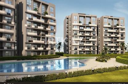 Apartment - 3 Bedrooms - 2 Bathrooms for sale in De Joya - New Capital Compounds - New Capital City - Cairo
