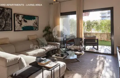 Apartment - 3 Bedrooms - 3 Bathrooms for sale in Al Burouj Compound - El Shorouk Compounds - Shorouk City - Cairo
