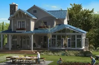 أي فيلا - 3 غرف نوم - 3 حمامات للبيع في أليفا - كمبوندات مدينة المستقبل - مدينة المستقبل - القاهرة