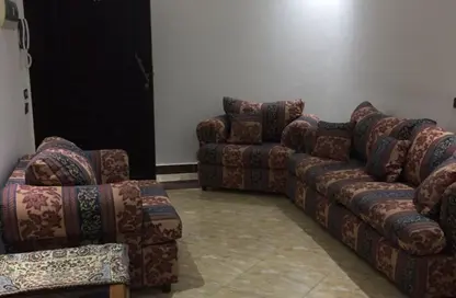 شقة - 3 غرف نوم - 2 حمامات للايجار في عمارات البنفسج - البنفسج - مدينة القاهرة الجديدة - القاهرة