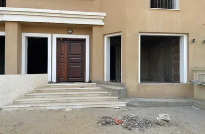 Villa - 3 Bedrooms - 3 Bathrooms for sale in Sarai - Mostakbal City Compounds - Mostakbal City - Future City - Cairo Villa - 3 Bedrooms - 3 Bathrooms for sale in Sarai - Mostakbal City Compounds - Mostakbal City - Future City - Cairo