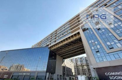 Apartment - 2 Bedrooms - 3 Bathrooms for sale in Crystal Plaza - Zahraa El Maadi - Hay El Maadi - Cairo