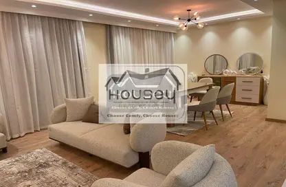 Apartment - 3 Bedrooms - 3 Bathrooms for rent in Eastown - 5th Settlement Compounds - The 5th Settlement - New Cairo City - Cairo