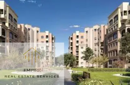 Apartment - 3 Bedrooms - 2 Bathrooms for sale in Al Maqsad - New Capital Compounds - New Capital City - Cairo