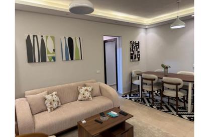 Apartment - 2 Bedrooms - 1 Bathroom for rent in 16th District - Sheikh Zayed City - Giza