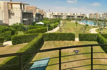 Villa - 4 Bedrooms - 4 Bathrooms for sale in Marseilia Beach 4 - Sidi Abdel Rahman - North Coast