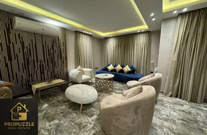 Twin House - 3 Bedrooms - 4 Bathrooms for rent in Mivida - 5th Settlement Compounds - The 5th Settlement - New Cairo City - Cairo