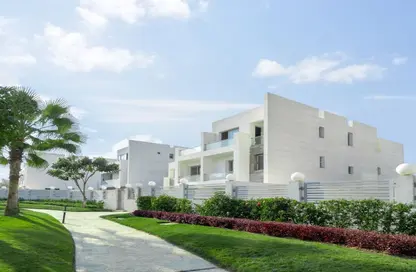 Villa - 3 Bedrooms - 3 Bathrooms for sale in Cleopatra Square - 26th of July Corridor - 6 October City - Giza