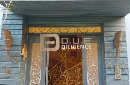 Duplex - 4 Bedrooms - 3 Bathrooms for rent in West Arabella - 5th Settlement Compounds - The 5th Settlement - New Cairo City - Cairo