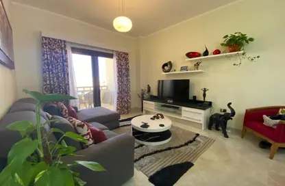 Apartment - 2 Bedrooms - 2 Bathrooms for sale in Ocean Breeze - Sahl Hasheesh - Hurghada - Red Sea