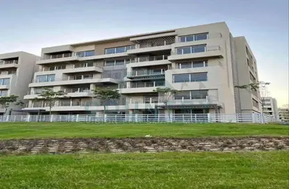 Apartment - 3 Bedrooms - 4 Bathrooms for sale in Capital Gardens   Palm Hills - Mostakbal City Compounds - Mostakbal City - Future City - Cairo