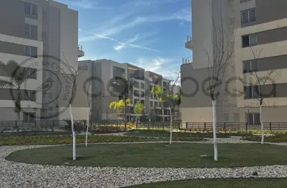 Apartment - 3 Bedrooms - 3 Bathrooms for sale in Capital Gardens Compound - New Capital Compounds - New Capital City - Cairo Apartment - 3 Bedrooms - 3 Bathrooms for sale in Capital Gardens Compound - New Capital Compounds - New Capital City - Cairo