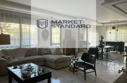 Duplex - 3 Bedrooms - 3 Bathrooms for rent in Eastown - 5th Settlement Compounds - The 5th Settlement - New Cairo City - Cairo