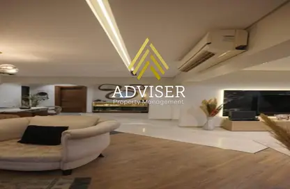 Apartment - 3 Bedrooms - 2 Bathrooms for sale in Mountain View iCity - 5th Settlement Compounds - The 5th Settlement - New Cairo City - Cairo