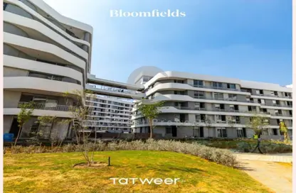 Apartment - 3 Bedrooms - 3 Bathrooms for sale in Bloomfields - Mostakbal City Compounds - Mostakbal City - Future City - Cairo