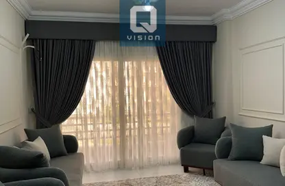 Apartment - 3 Bedrooms - 3 Bathrooms for rent in Al Maqsad - New Capital Compounds - New Capital City - Cairo