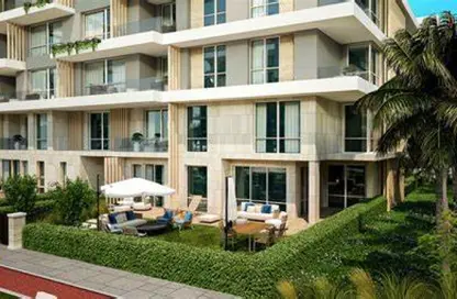 Apartment - 2 Bedrooms - 2 Bathrooms for sale in Hyde Park - 5th Settlement Compounds - The 5th Settlement - New Cairo City - Cairo