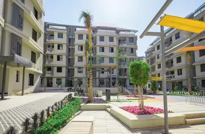 Apartment - 1 Bathroom for sale in Badya Palm Hills - 6 October Compounds - 6 October City - Giza