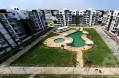 Apartment - 3 Bedrooms - 2 Bathrooms for sale in Musab Bin Omair St. - Area E - Ganoob El Acadimia - New Cairo City - Cairo