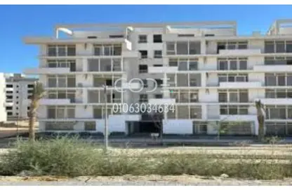 Apartment - 3 Bedrooms - 3 Bathrooms for sale in Mazarine - New Alamein City - Al Alamein - North Coast