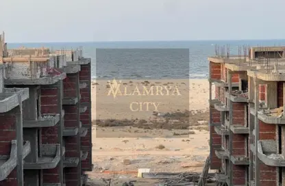 شقة - 3 غرف نوم - 2 حمامات للبيع في ذا بيرل المنصورة الجديدة - المنصورة الجديدة - الدقهلية