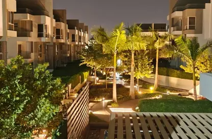 Apartment - 3 Bedrooms - 3 Bathrooms for sale in Beta Greens - Mostakbal City Compounds - Mostakbal City - Future City - Cairo