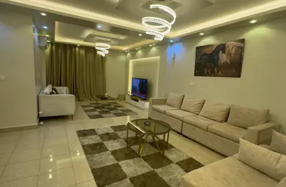 Apartment - 3 Bedrooms - 3 Bathrooms for rent in Madinaty - Cairo