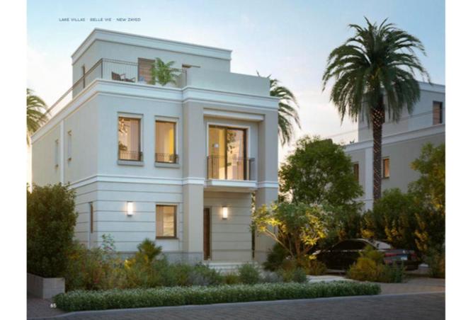 Villa for Sale in Belle Vie With a down payment of 800 000 villas for