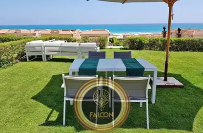Chalet - 3 Bedrooms - 2 Bathrooms for sale in Telal Alamein - Sidi Abdel Rahman - North Coast