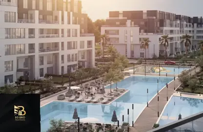 Apartment - 3 Bedrooms - 1 Bathroom for sale in Green Revolution - Sheikh Zayed Compounds - Sheikh Zayed City - Giza