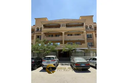 Apartment - 3 Bedrooms - 3 Bathrooms for sale in Al Khamayel city - Sheikh Zayed Compounds - Sheikh Zayed City - Giza