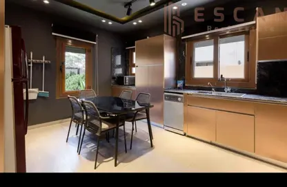 Villa - 3 Bedrooms - 4 Bathrooms for rent in Mivida - 5th Settlement Compounds - The 5th Settlement - New Cairo City - Cairo