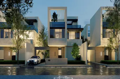 Apartment - 1 Bedroom - 1 Bathroom for sale in Noll - 5th Settlement Compounds - The 5th Settlement - New Cairo City - Cairo