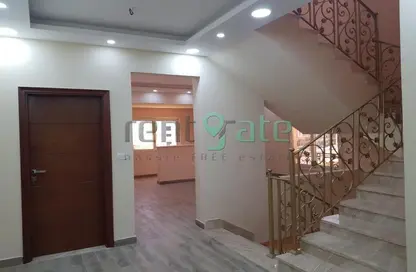 Townhouse - 7 Bedrooms - 5 Bathrooms for rent in Les Rois - 5th Settlement Compounds - The 5th Settlement - New Cairo City - Cairo