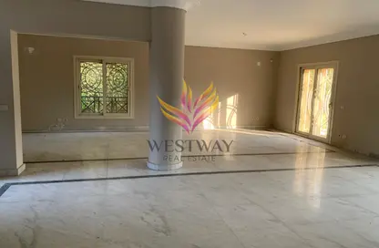 Villa - 4 Bedrooms - 4 Bathrooms for rent in Al  Rabwa - Sheikh Zayed Compounds - Sheikh Zayed City - Giza