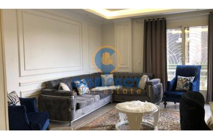 Apartment - 2 Bedrooms - 1 Bathroom for rent in Janna 1 - Sheikh Zayed Compounds - Sheikh Zayed City - Giza