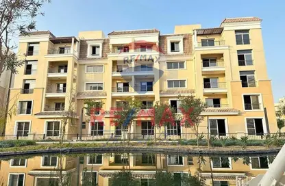 Apartment - 3 Bedrooms - 3 Bathrooms for sale in S1 - Sarai - Mostakbal City Compounds - Mostakbal City - Future City - Cairo