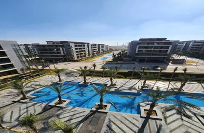 Penthouse - 4 Bedrooms - 4 Bathrooms for sale in El Patio Oro - 5th Settlement Compounds - The 5th Settlement - New Cairo City - Cairo