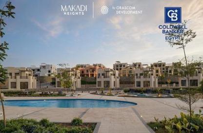 Twin House - 3 Bedrooms - 4 Bathrooms for sale in Makadi Orascom Resort - Makadi - Hurghada - Red Sea