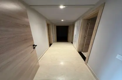 Apartment - 2 Bedrooms - 3 Bathrooms for rent in October Plaza - 6 October Compounds - 6 October City - Giza
